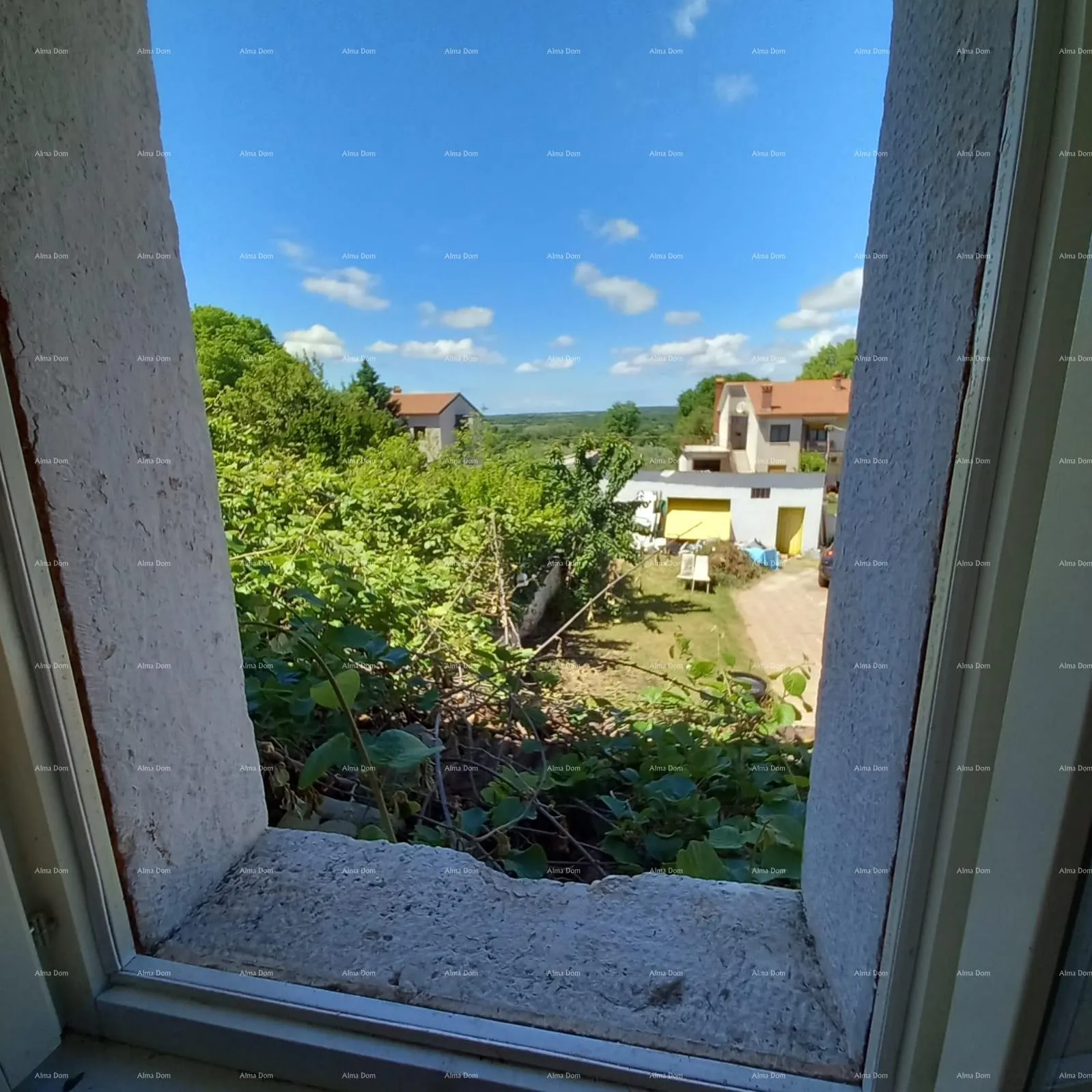 kuća na prodaju: šarmantna istarska kuća s prostranim dvorištem – valtura - slika 16
