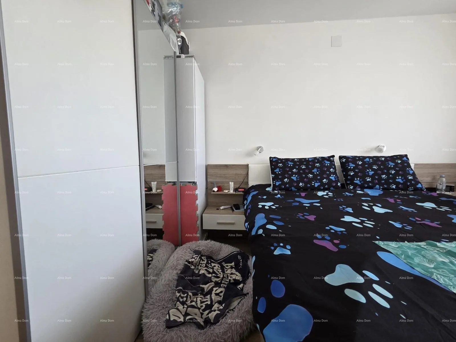 stan pula, vidikovac, renoviran stan 52 m² - slika 9