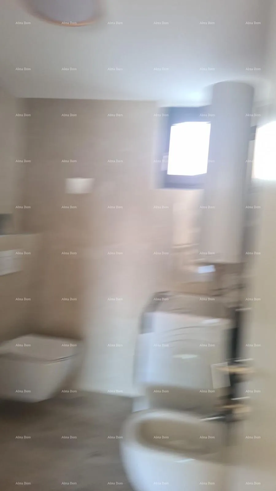 stan moderan apartman s parkirnim mjestom i ostavom u bloku f, u blizini umaga! - slika 10