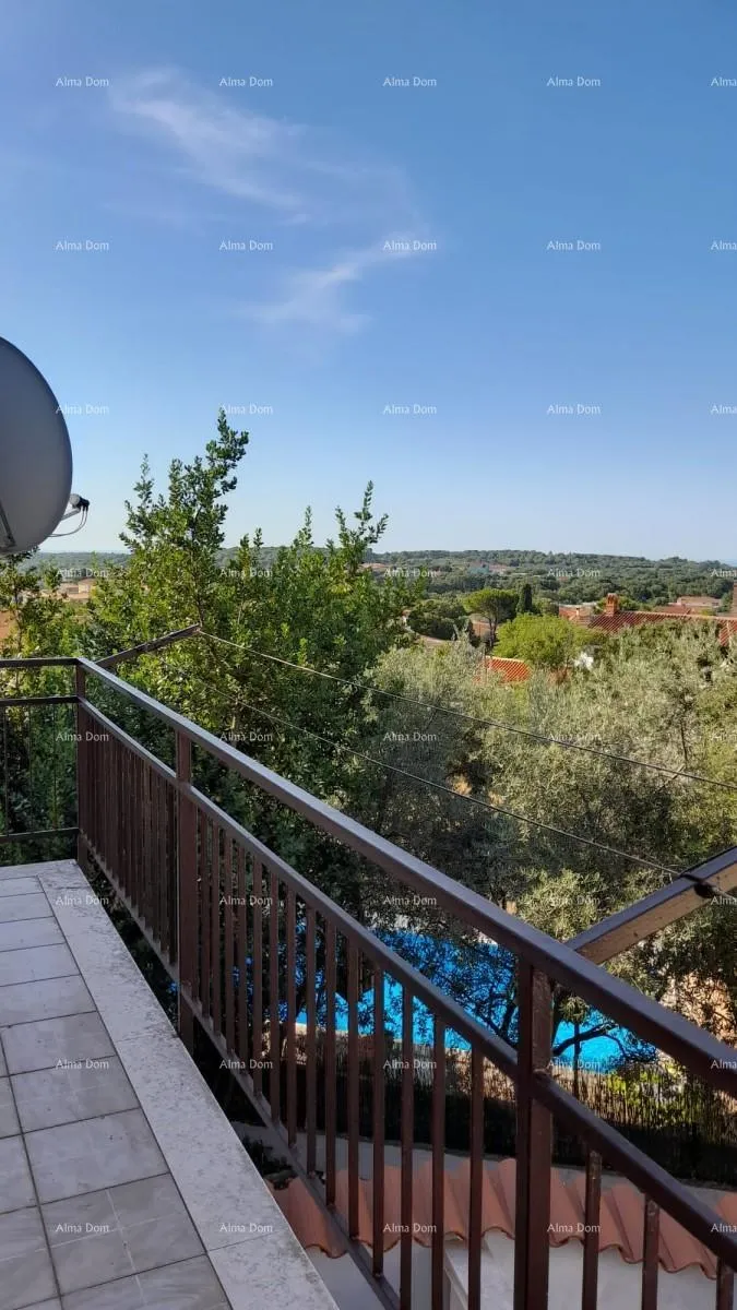 kuća prodaja, ližnjan , kuća u nizu sa tri apartmana. - slika 5