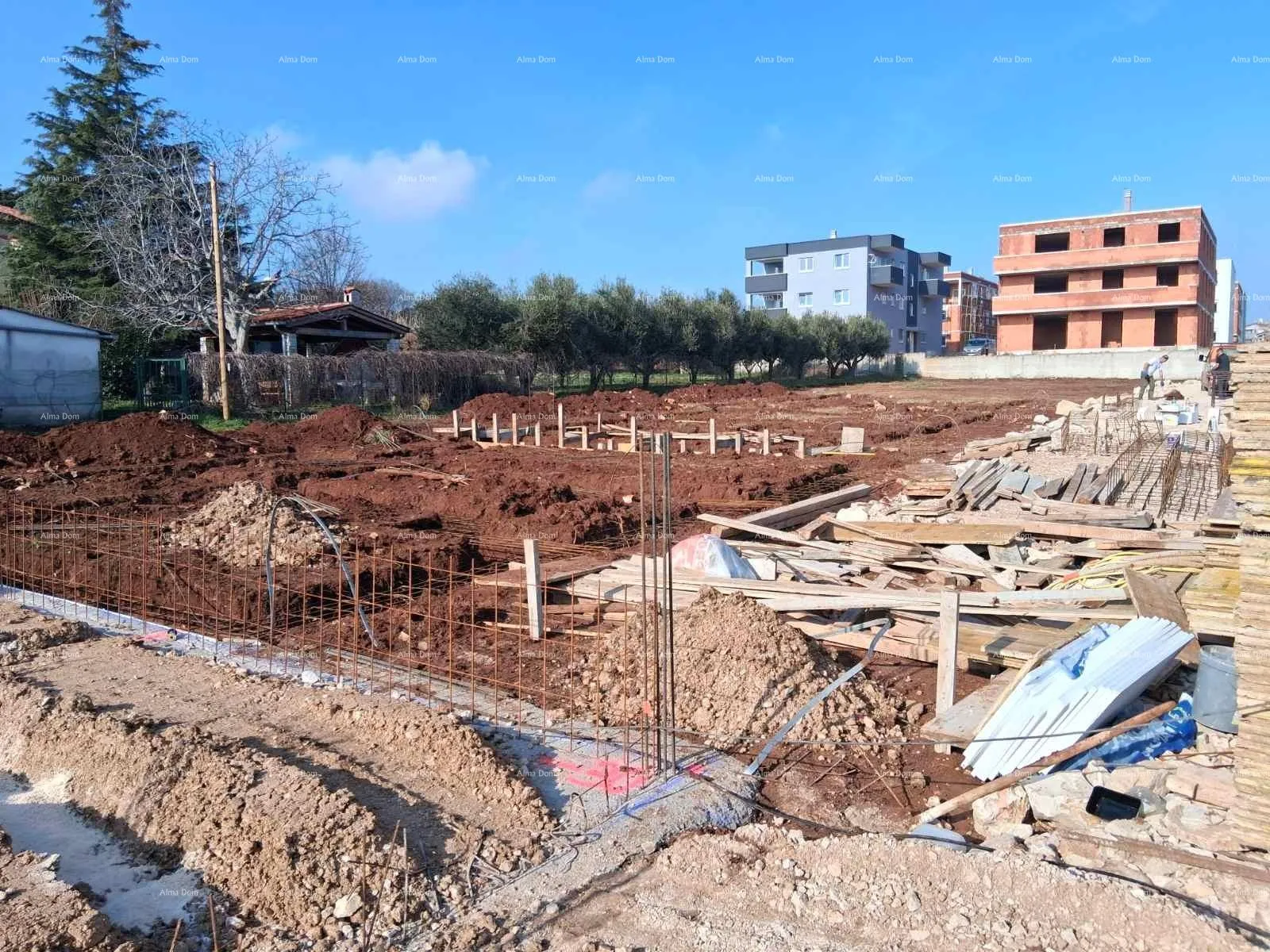 stan novi stambeni projekt na odličnoj lokaciji; pula! s1, z6 - slika 9