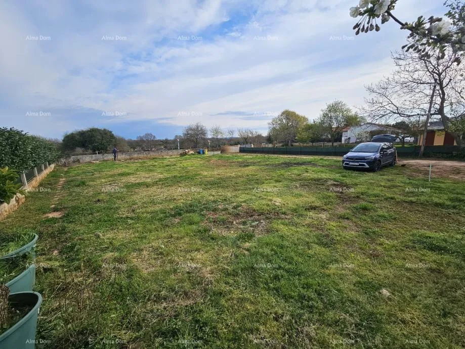 građevinsko zemljište građevinsko zemljište, 677 m², u šišanu - slika 2