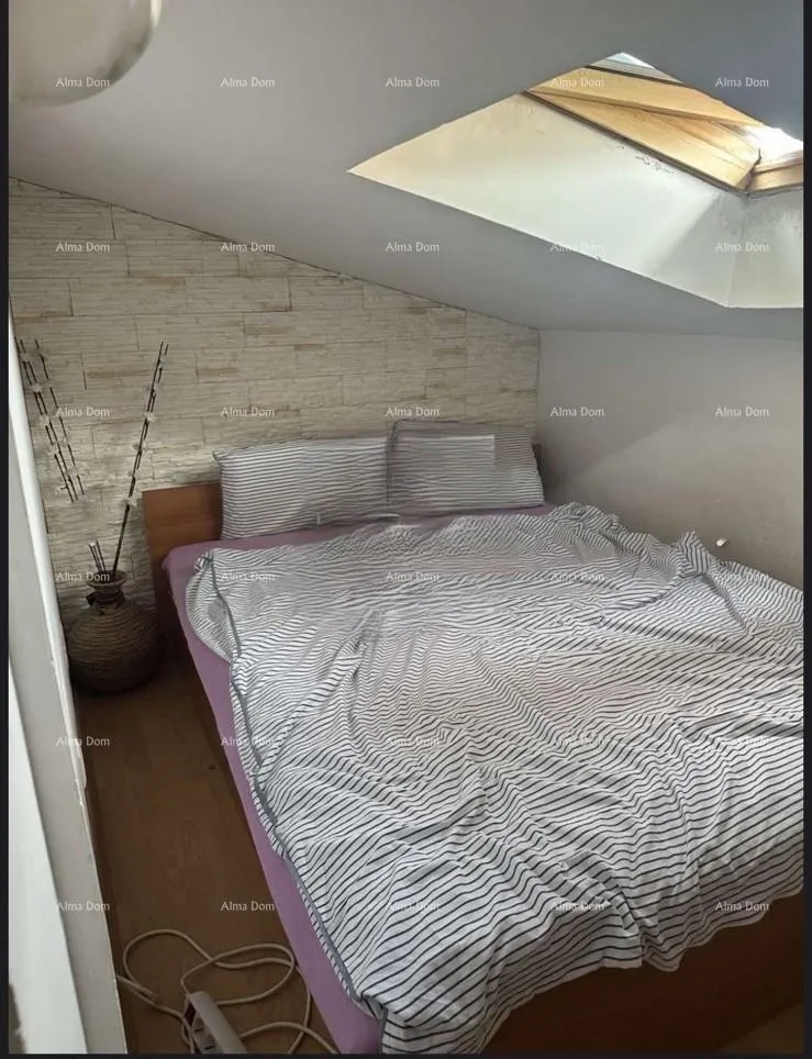 stan prodaje se dvoetažni stan u puli - slika 3
