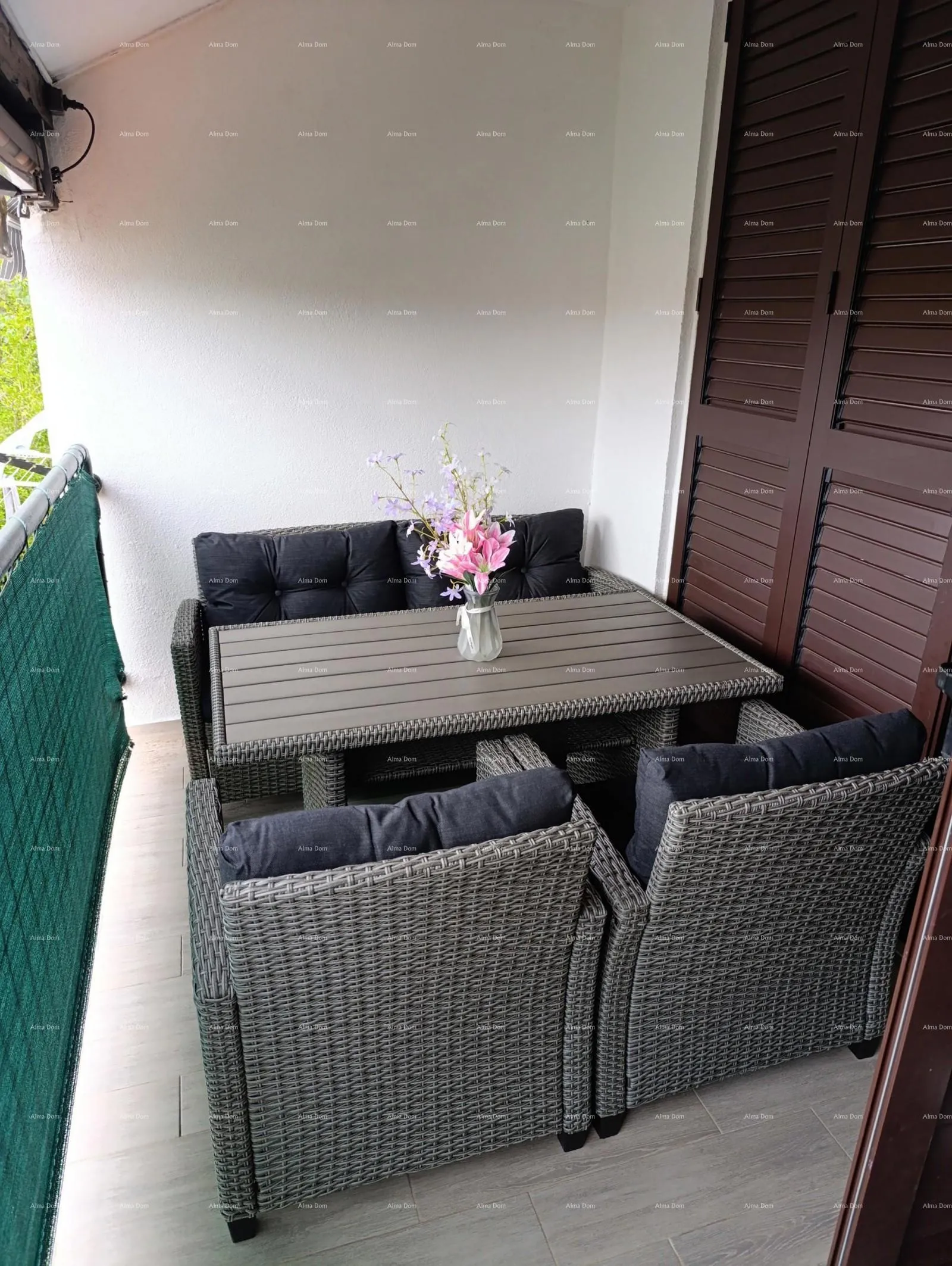 stan apartman 32.66 m2 – duga uvala, istra - slika 14