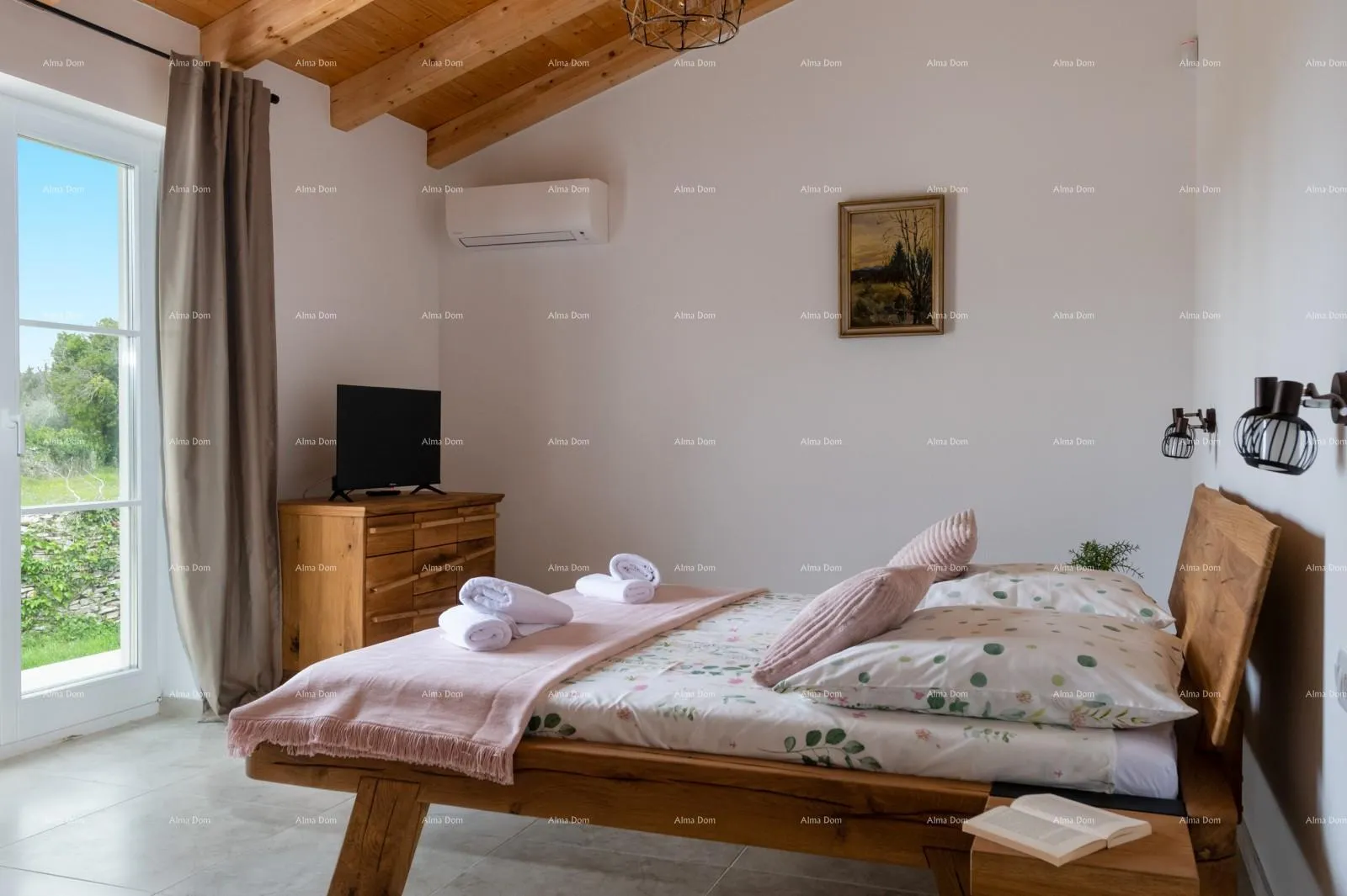 kuća prodaja - luksuzna vila s bazenom i jacuzzijem na prostranoj okućnici, marčana! - slika 14