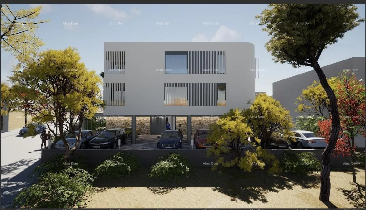 stan prodaja stanova u novom projektu, umag s6 - slika 5