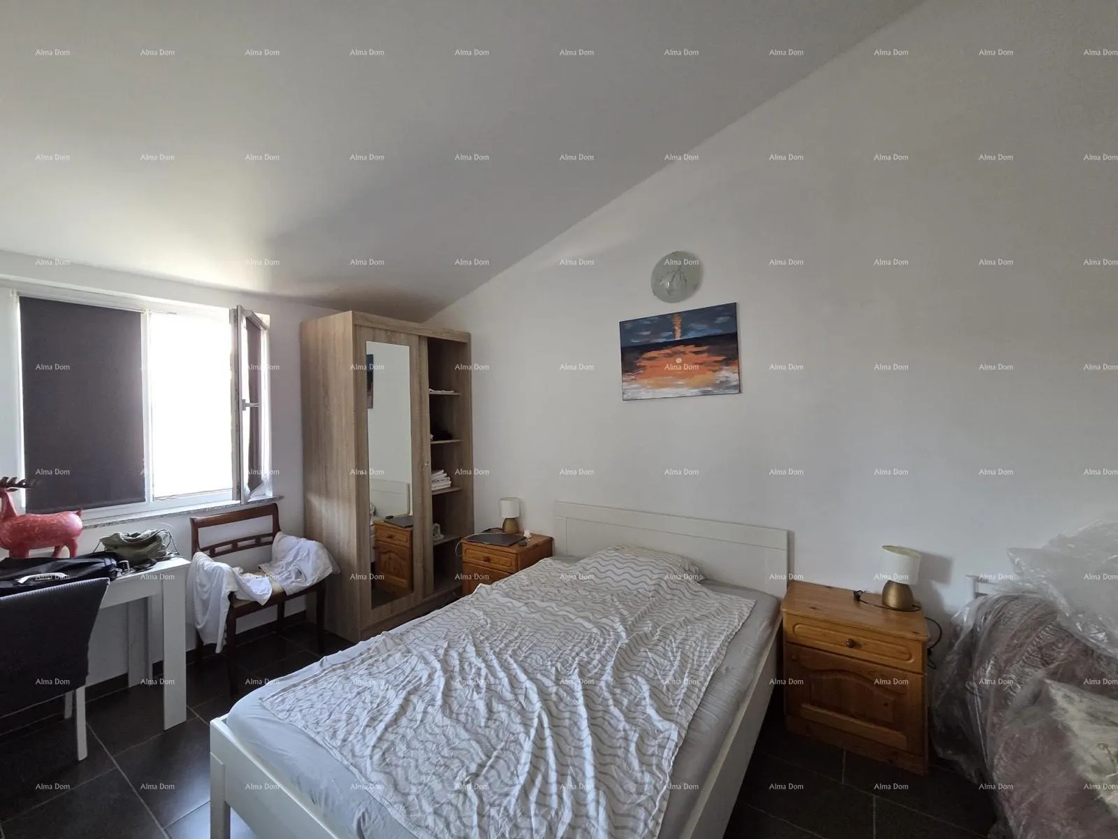 stan štinjan – dva apartmana u istoj zgradi - slika 3