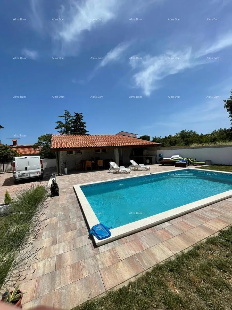 kuća ližnjan – apartmanska kuća s bazenom, 460 m². - slika 2
