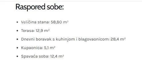 stan umag! moderan stan u vrhunskom stambenom kompleksu blizu mora, s65 - slika 8