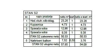 stan prodaja, valdebek - stan na prvom katu, u novom stambenom kompleksu, valdebek, pula! zg6 s2 - slika 9