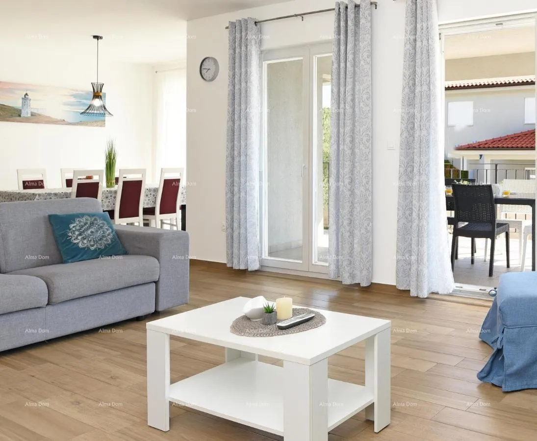 kuća raša – vila s privatnim bazenom i vrtom - slika 17