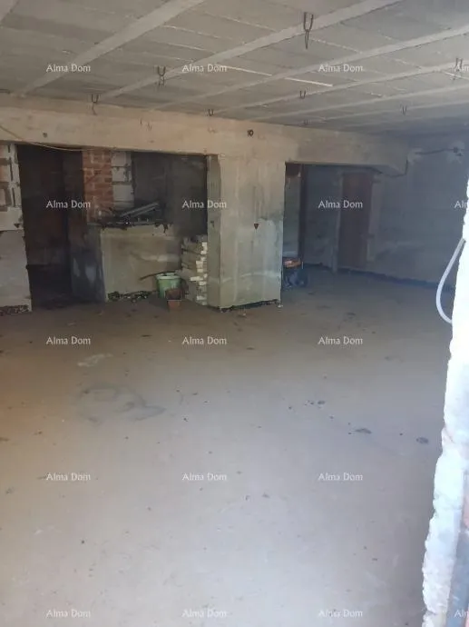 stan fažana, prostran stan s vrtom, garažom i podrumom – 600 m od mora i centra - slika 13