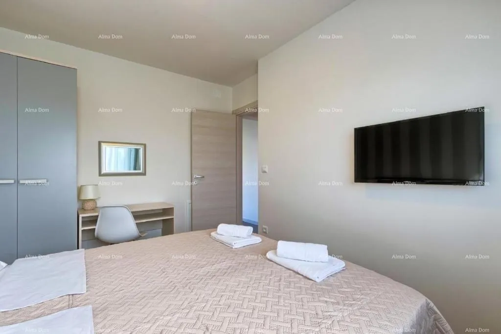 kuća prodaja moderne vile sa 5 zasebnih apartmana, pula! - slika 13