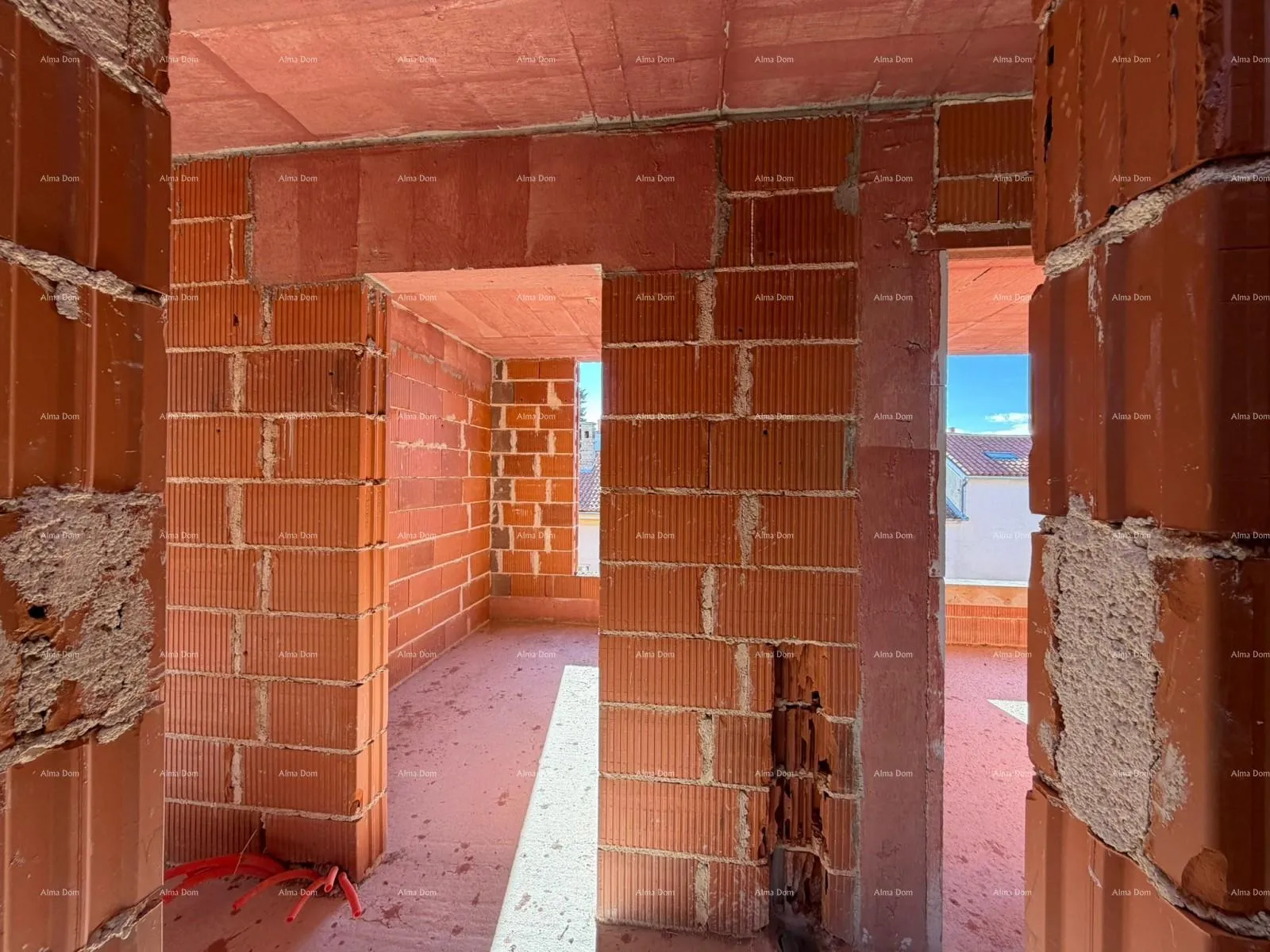 stan prodaja modernih stanova u novom stambenom projektu, štinjan, a4 - slika 21
