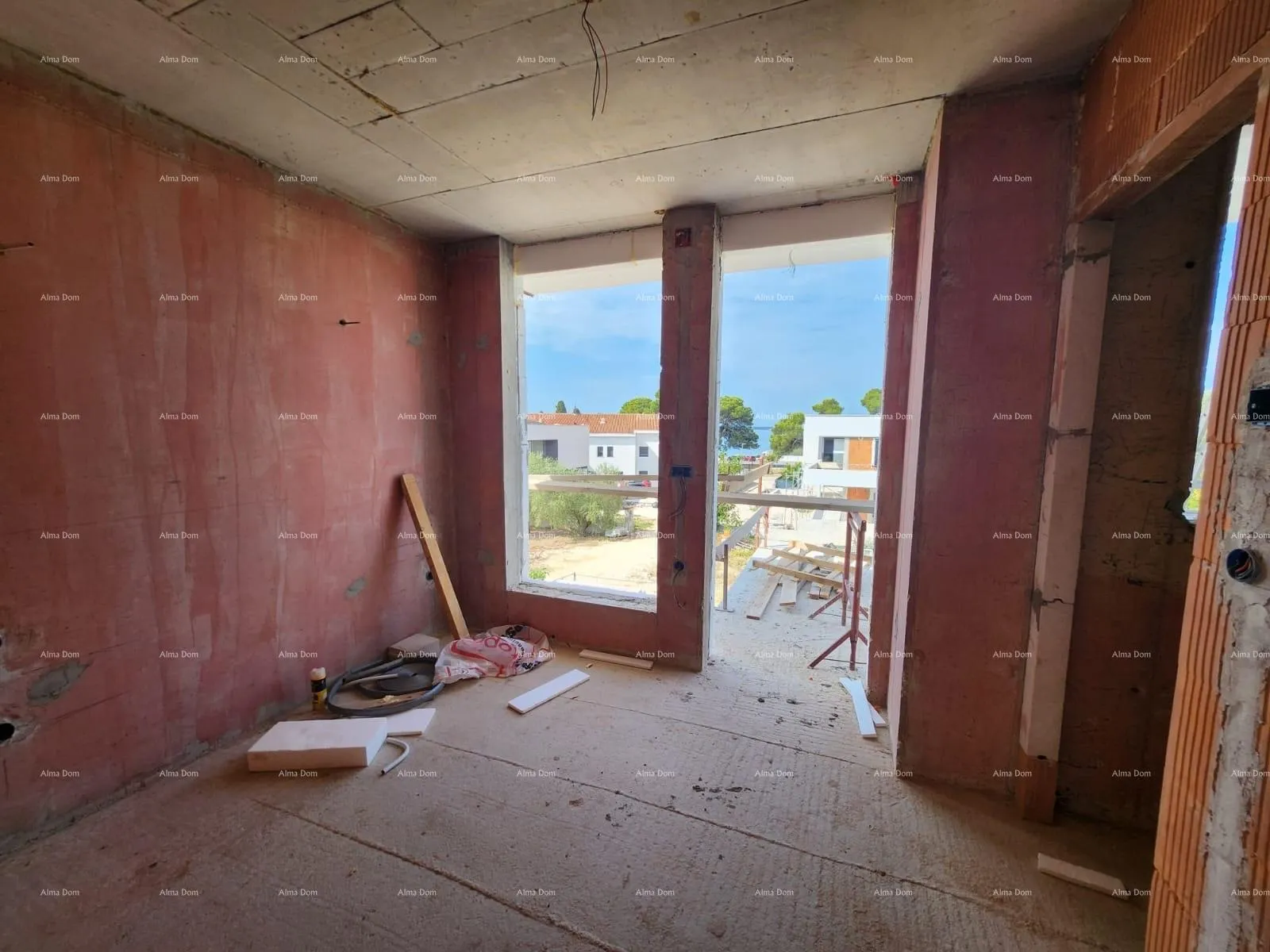 kuća fažana! dvojna kuća s garažom u neposrednoj blizini mora i plaža! - slika 18