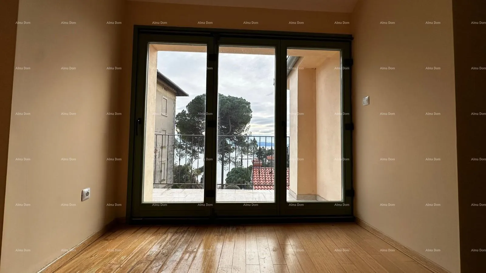 stan luksuzan dvoetažni stan u centru opatije, 185 m2 - slika 22