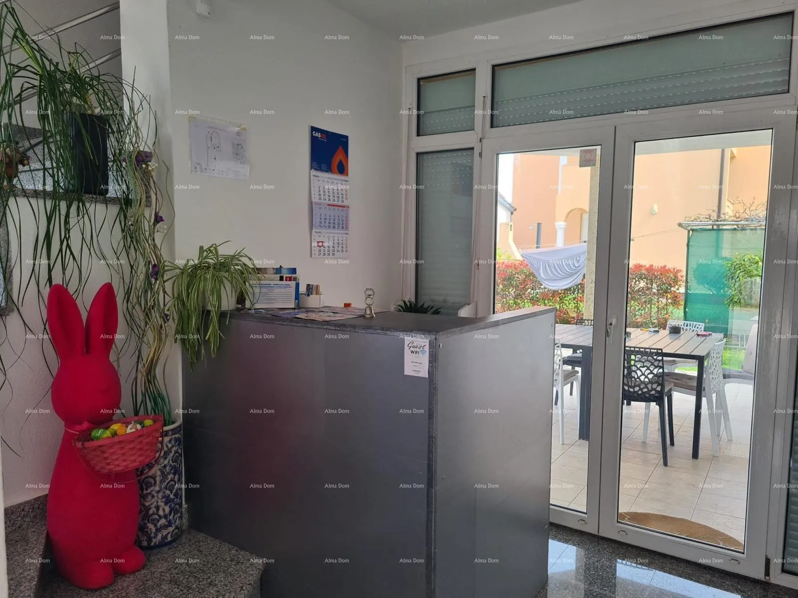 kuća medulin, kuća s ukupno 10 apartmana. fucane - slika 36