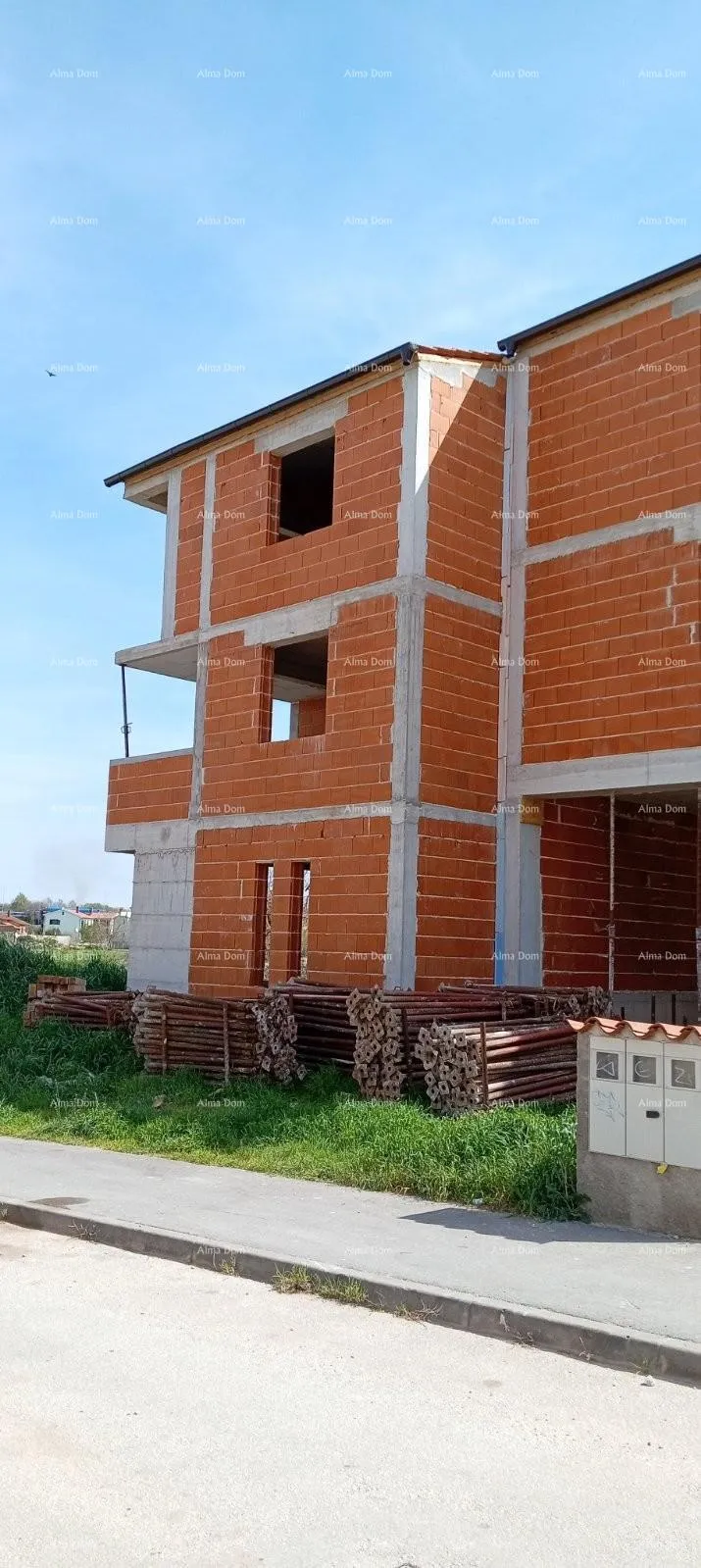 stan novi stambeni projekt u izgradnji, pula, valdebek! - slika 4