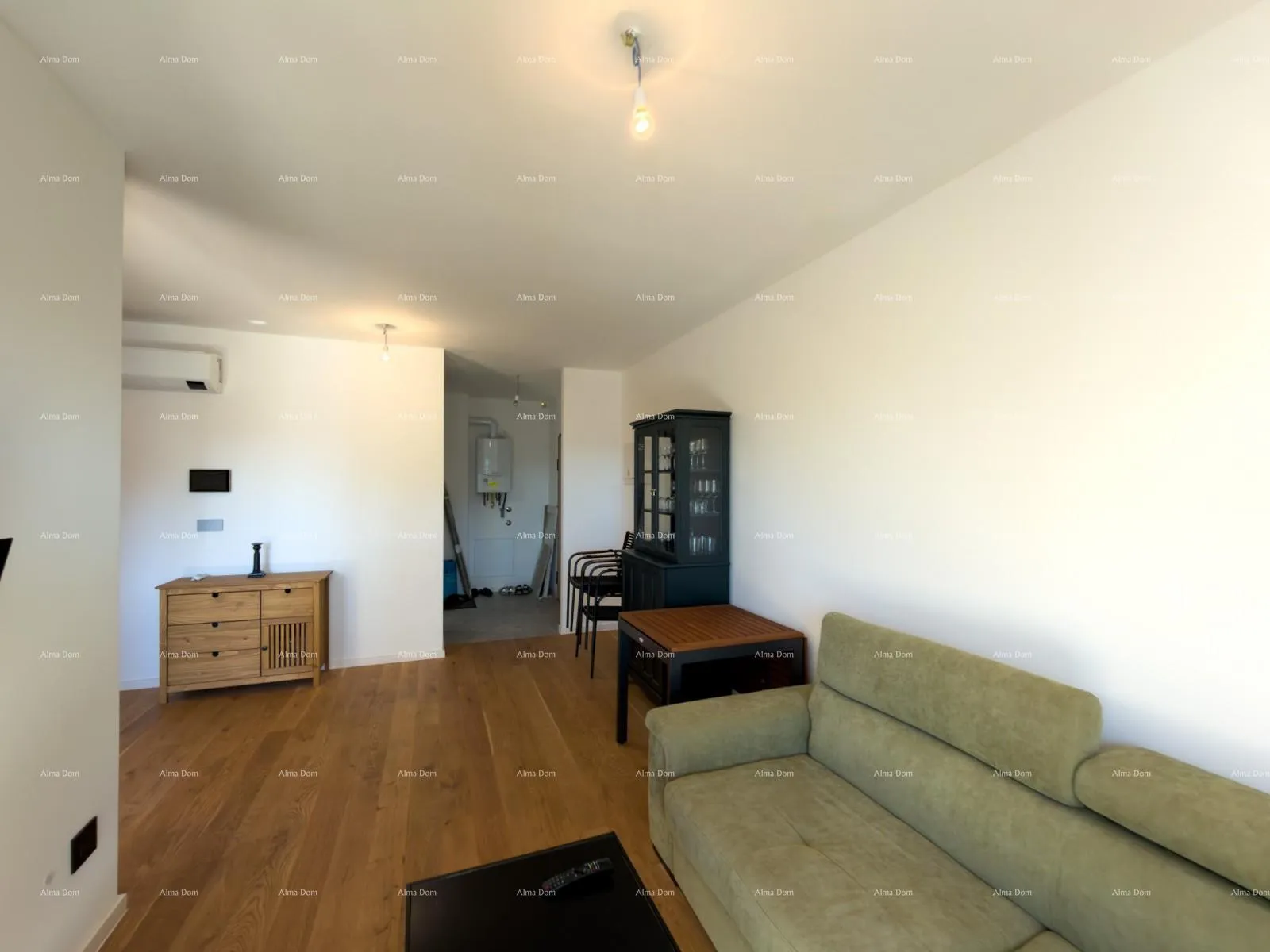 stan prodaja- luksuzni stan u neposrednoj blizni centra- smart home sustav, pula! - slika 5