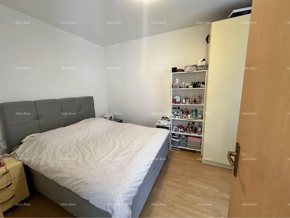 stan stan s vrtom i terasom – raša, prizemlje, 48 m² - slika 6