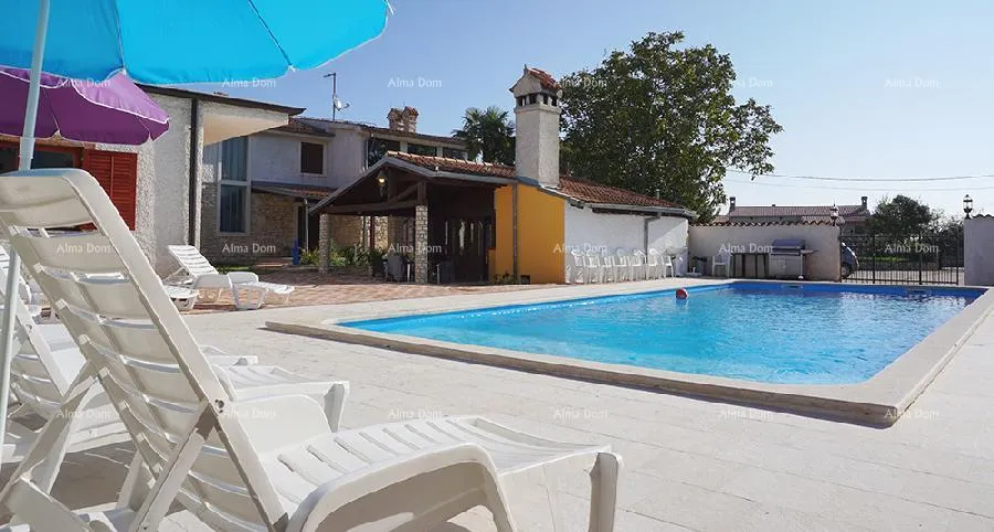 kuća kuća s restoranom u blizini ližnjana - odlična investicija! - slika 23