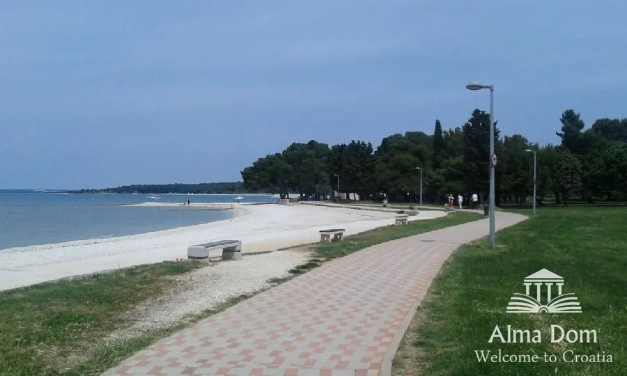 kuća prostrana kuća u fažani, 400 m od centra i mora – idealna za obitelj ili investiciju - slika 21