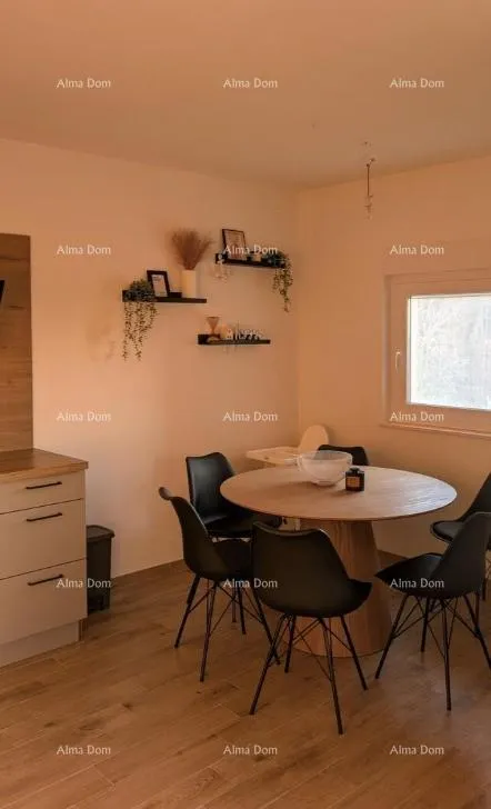 stan brtonigla, istra – moderan 3-soban apartman s vrtom i dva parkirna mjesta - slika 5