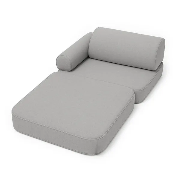 mala modularna sofa za djecu u zatvorenom/na otvorenom prostoru - slika 3