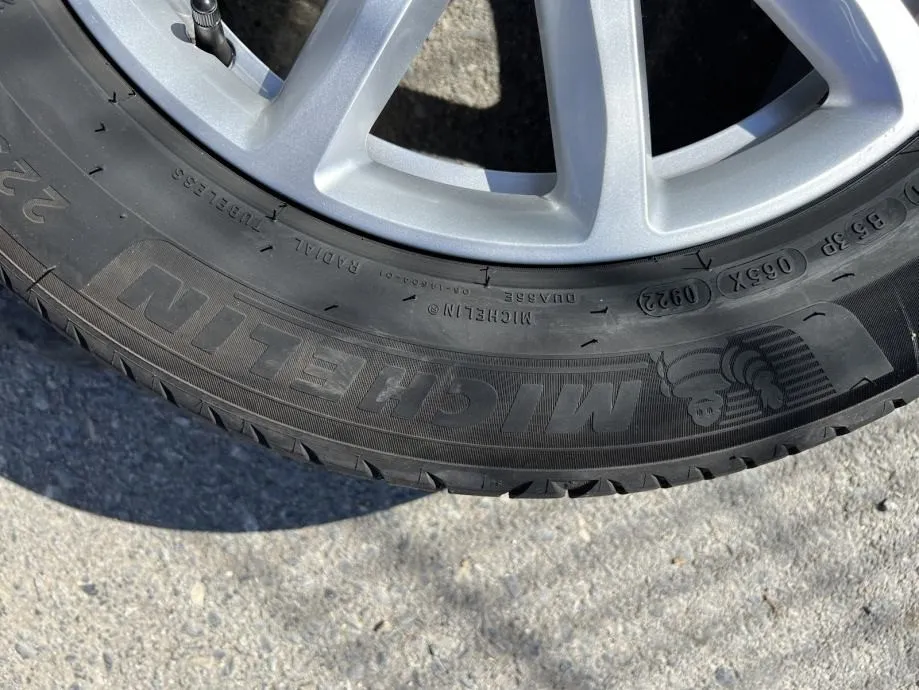 alu felge 16'' rupe 5x112 audi - slika 3