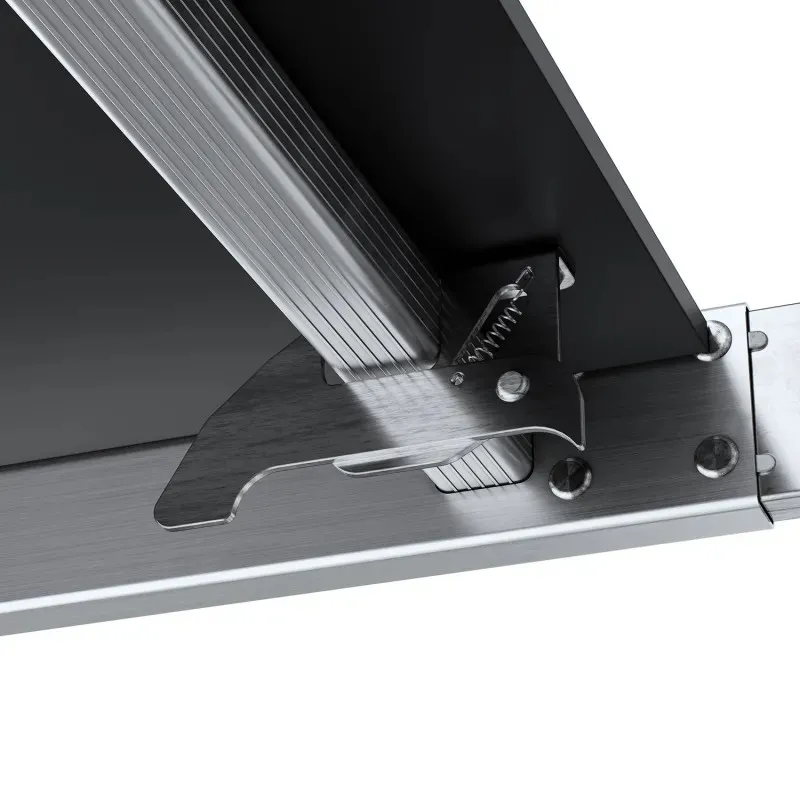 aluminijske ljestve multifunkcionalne s platformom - 4x3 gazišta - slika 11