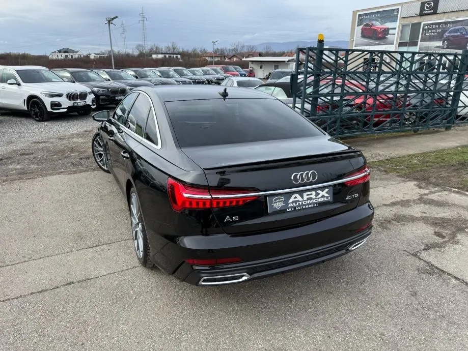 audi a6 40 tdi s-tronic s-line °virtual°alcantara°matrix°kamera°alu 20 - slika 2