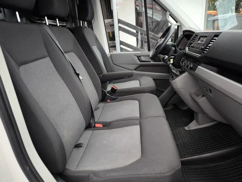 volkswagen crafter 2.0 tdi*140ks*klima* - slika 11
