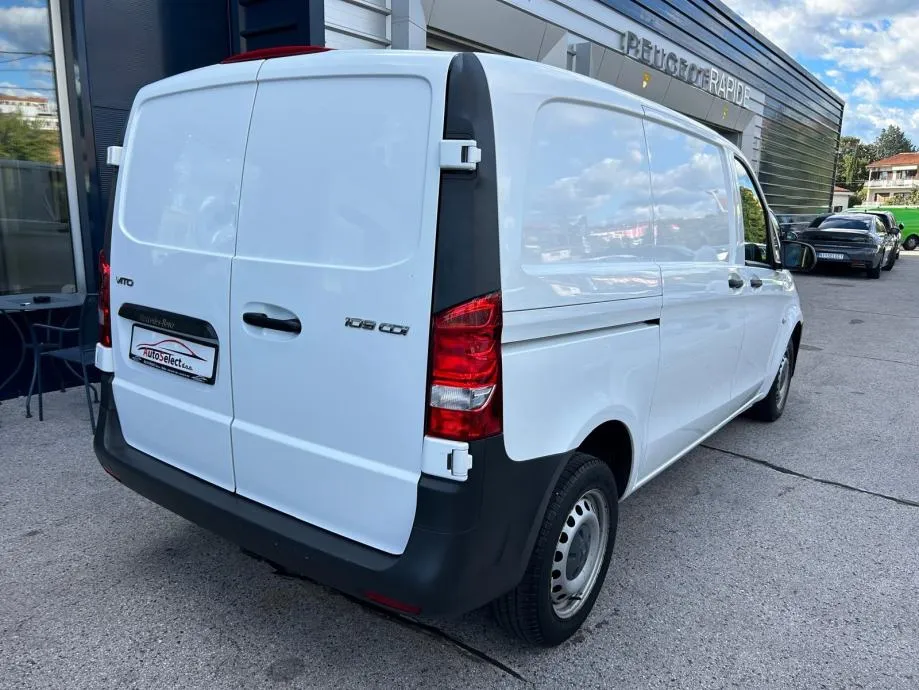 mercedes benz vito 109 cdi - 2019 - klima - 120.000km - odličan - slika 5