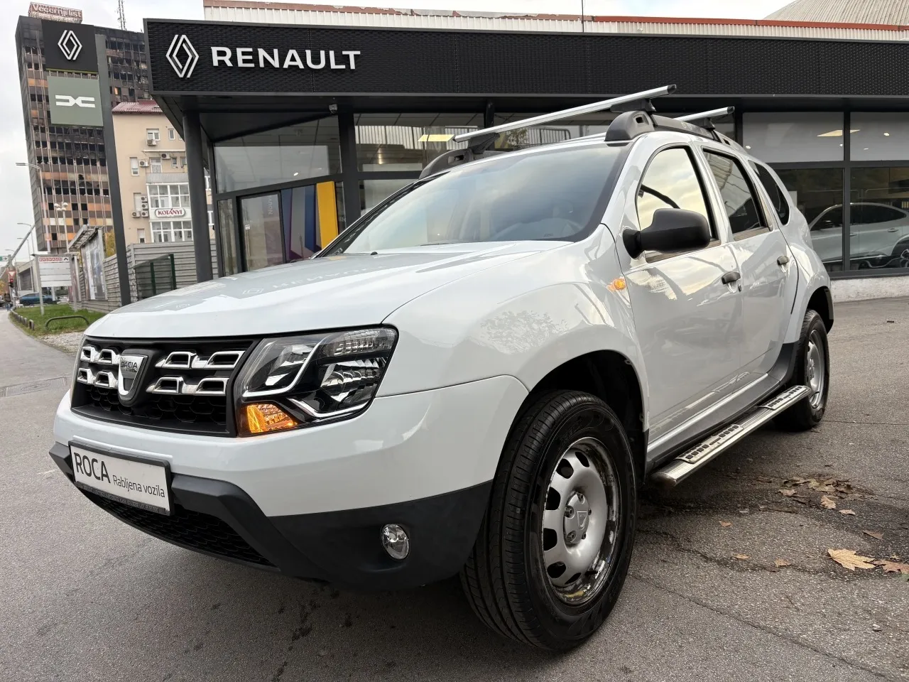 Dacia Duster Duster 1,6 - Zagreb