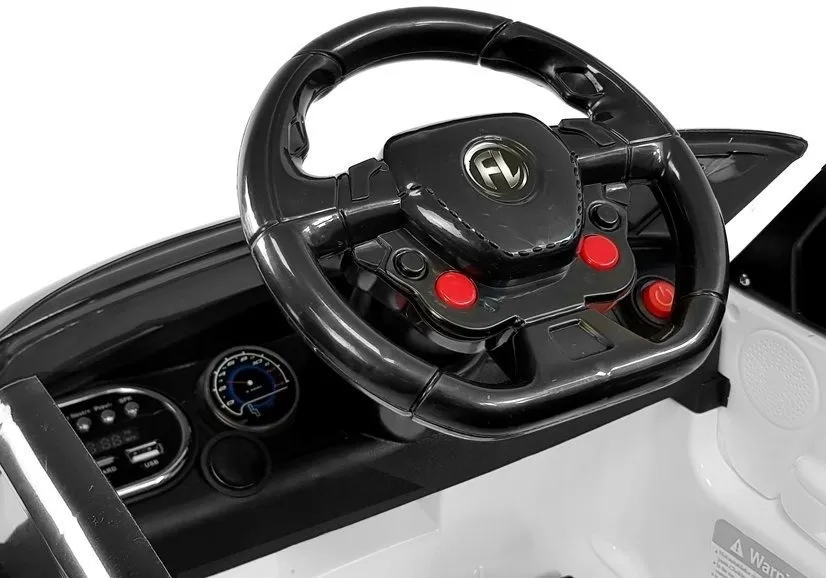 auto na akumulator hl1638 - bijeli - slika 6