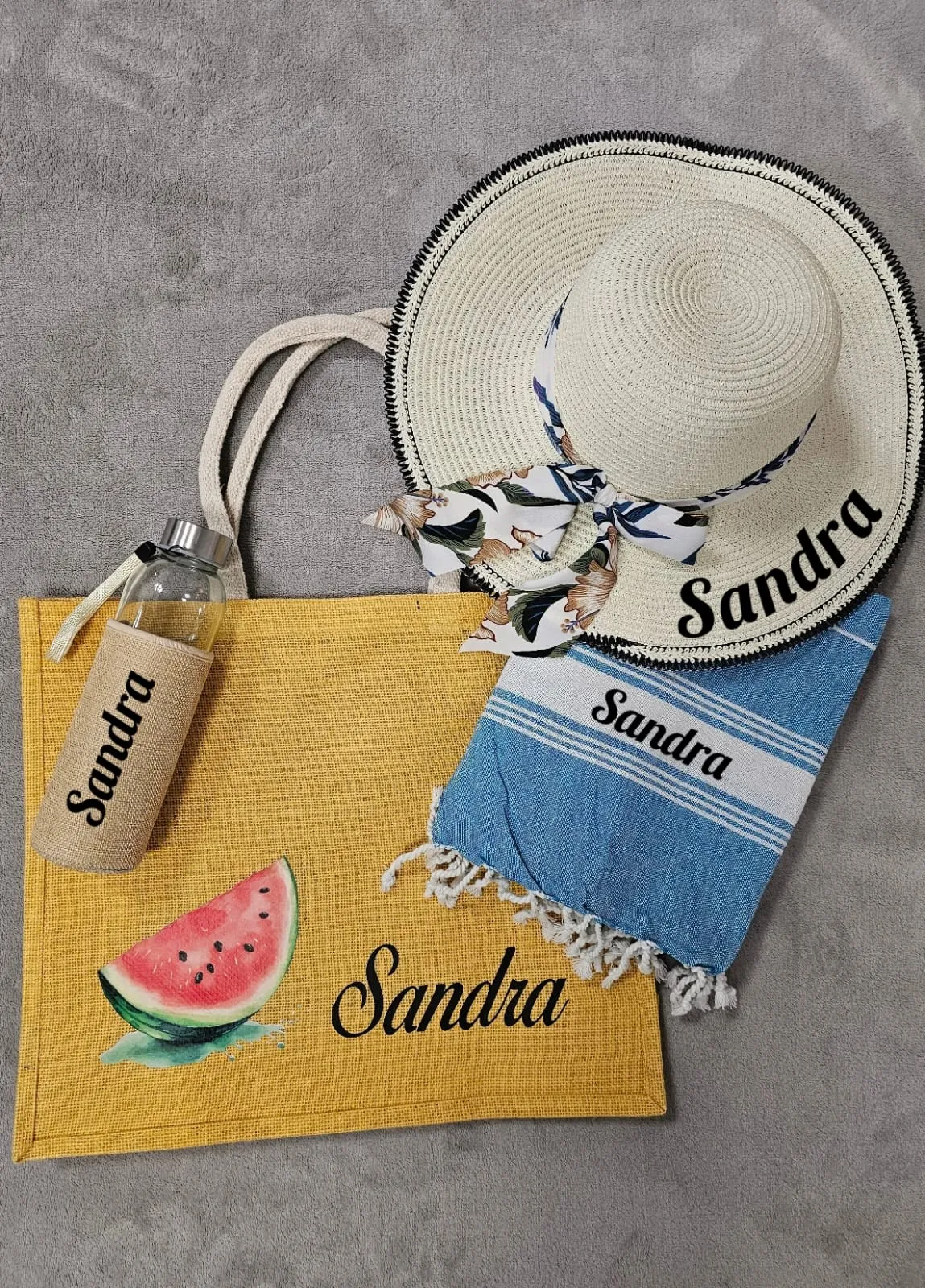 Set (komplet) proizvoda za plažu 2 - Otočac