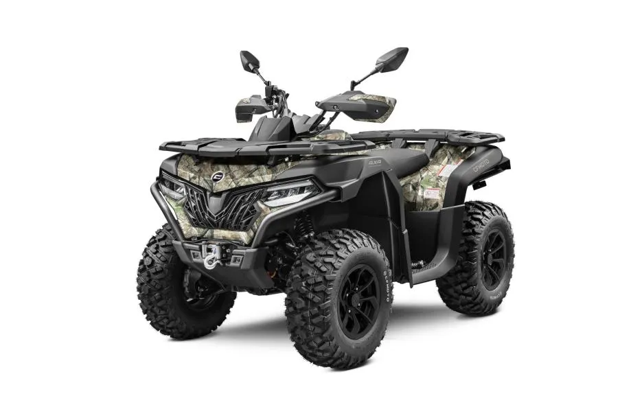 cfmoto cforce 625s, akcija, novo, dostupno više boja, 2025 god. - slika 8