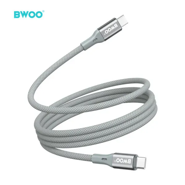 magnetni kabel za punjenje type-c na type-c max bwoo - slika 2