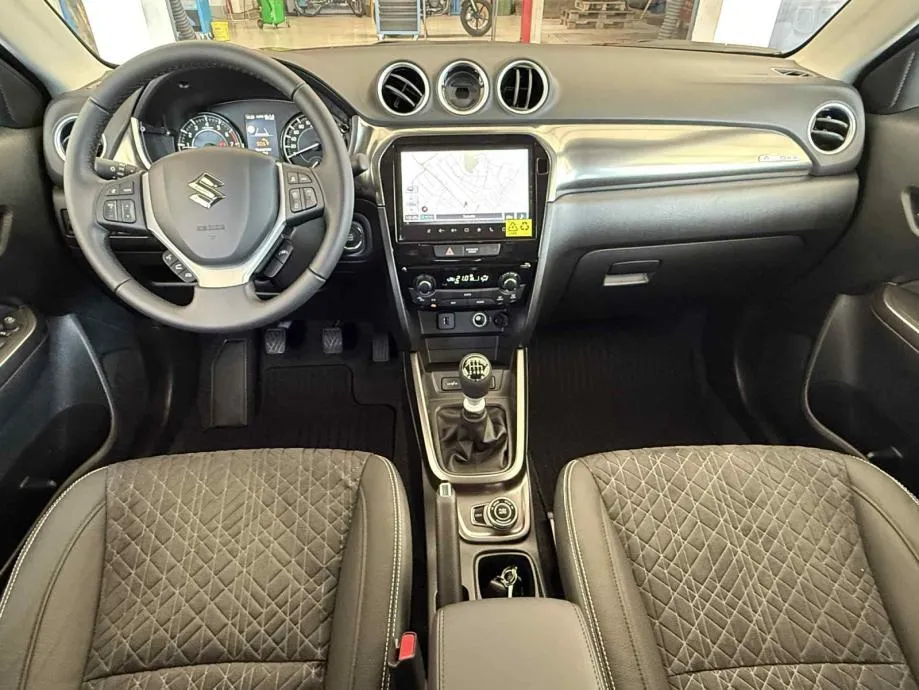 suzuki vitara 1,4 hybrid glx elegance 4wd - dostupno odmah!!! - slika 16