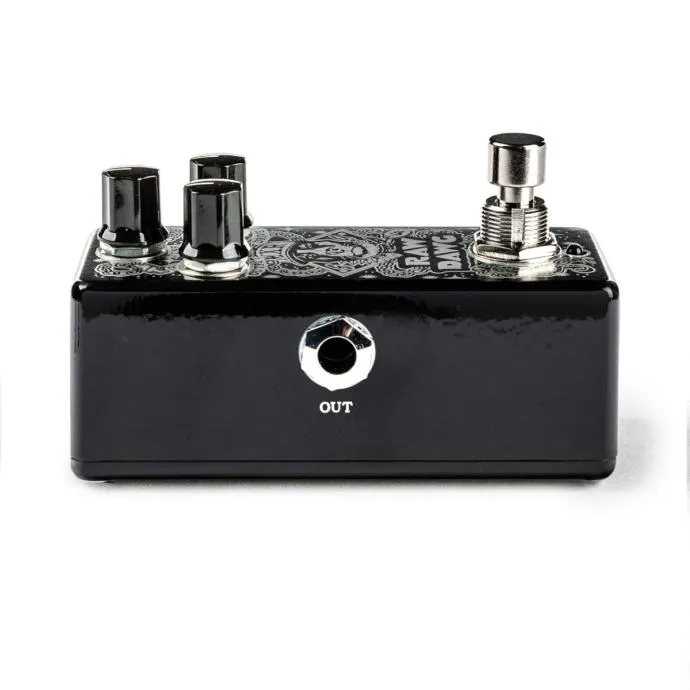 dunlop mxr eg74 raw dawg overdrive - slika 3
