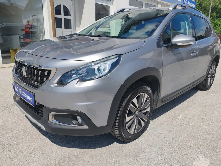 peugeot 2008 1,2 puretech - slika 3