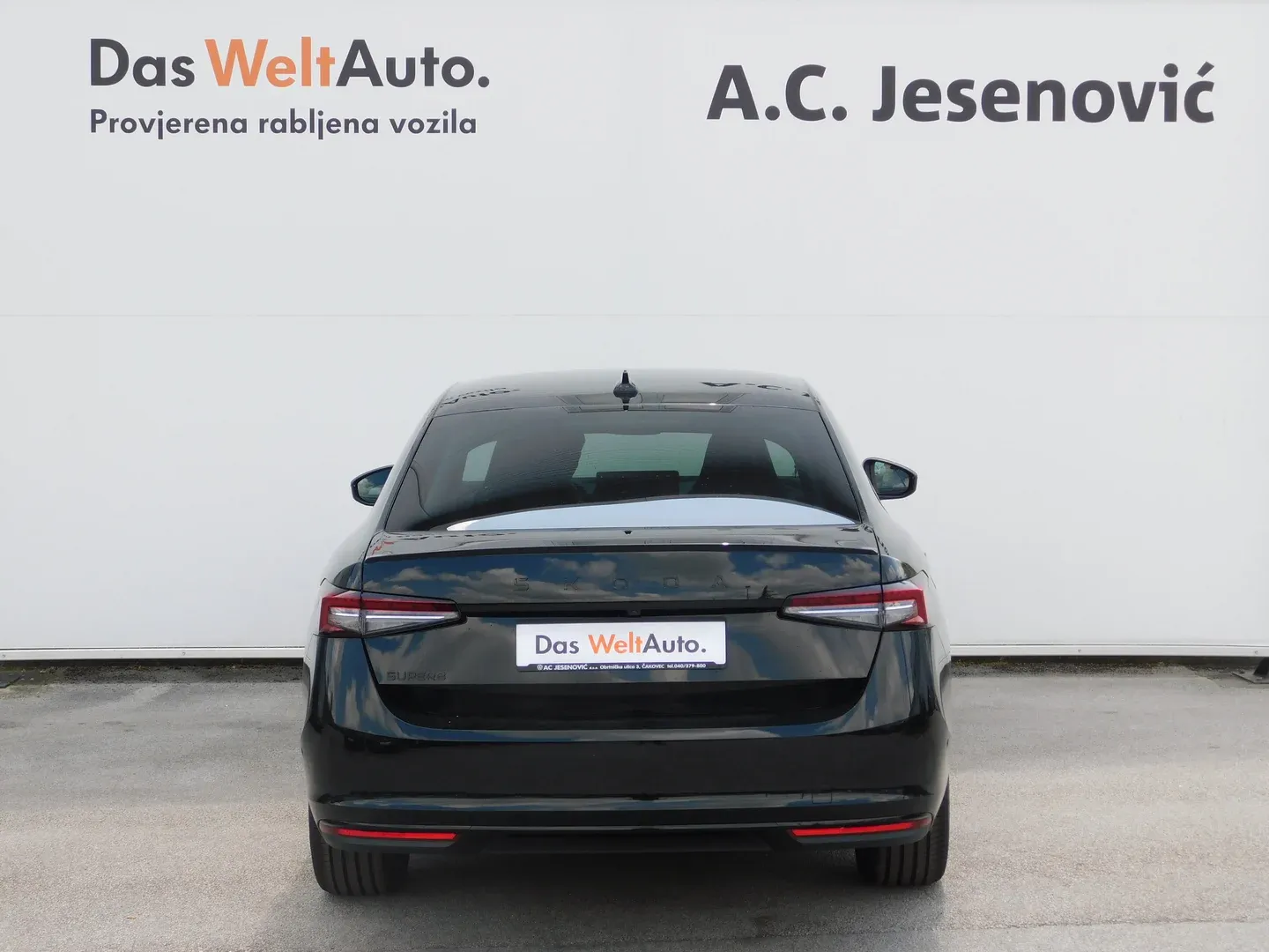 12782 škoda superb sportline 2.0 tdi dsg - slika 5