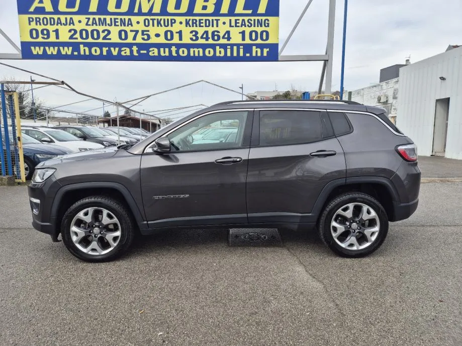 jeep compass 2.0 mjt, automatik, 4wd, odlično stanje, garancija.. - slika 4
