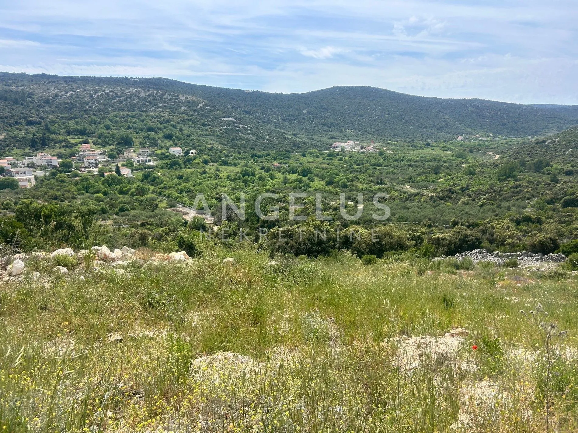 marina - građ.zemljište u blizini mora, 1700 m2, prodaja - slika 9