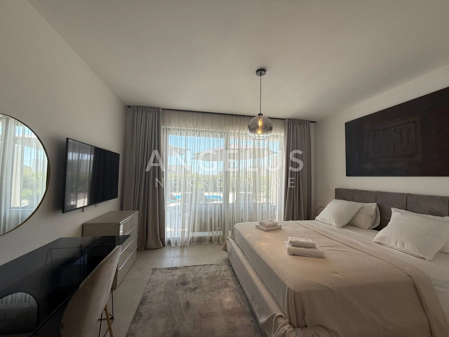 kaštel stari - luksuzna vila sa bazenom, novogradnja, prodaja - slika 16
