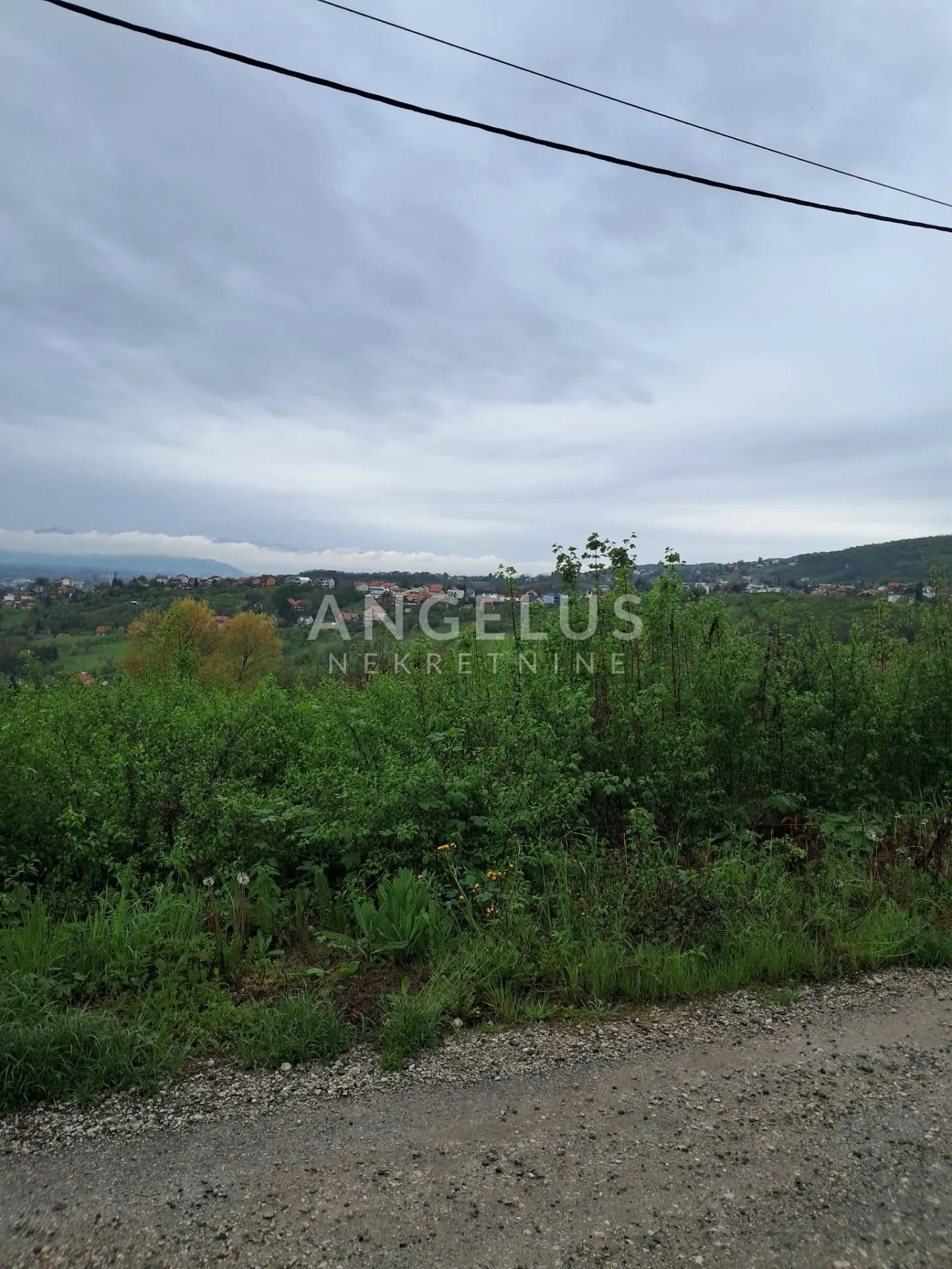 zagreb, perjavica – dubje, građevinsko zemljište 3.648 m2 - slika 2