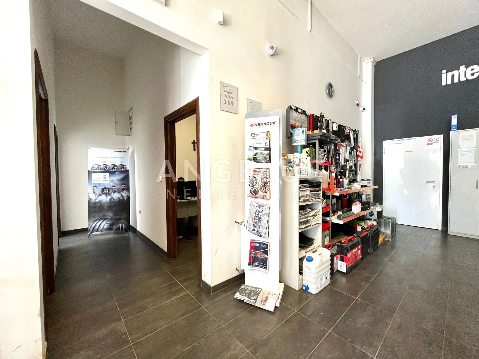 požega - ured 100m2 sa skladištem 200m2 - slika 4