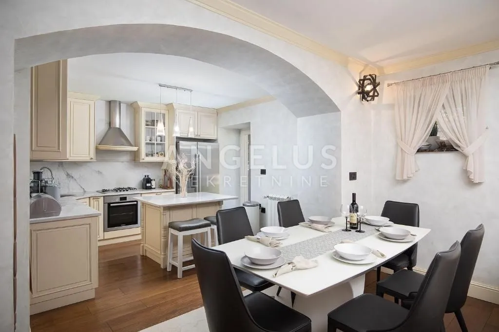 istra, barban - predivna kuća s bazenom, 185m2 - slika 12