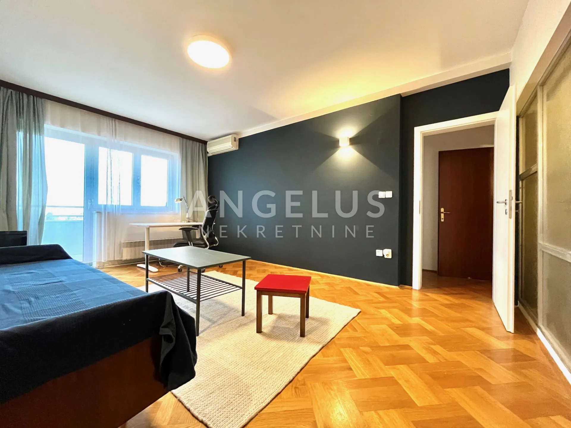 zagreb, pantovčak - šarmantni dvoetažni stan 190m2 s terasom - slika 21