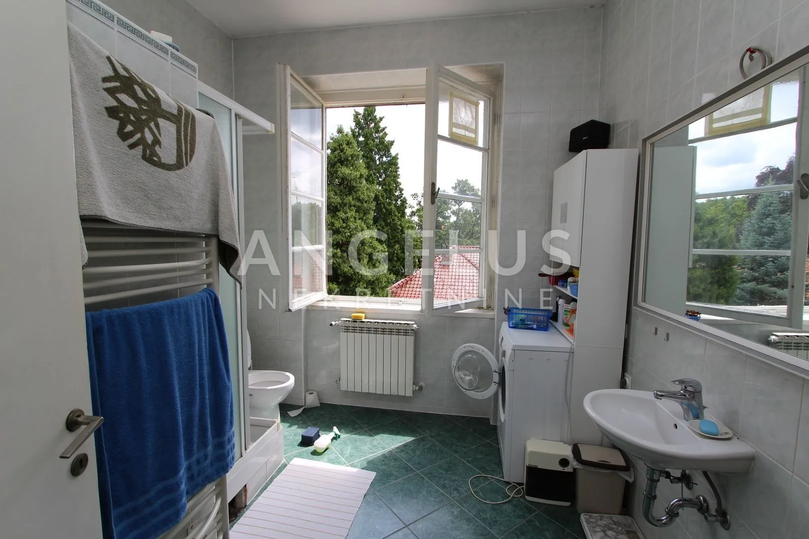 zagreb,tuškanac - stan 180m2 s terasom, vrtom i garažom - slika 16